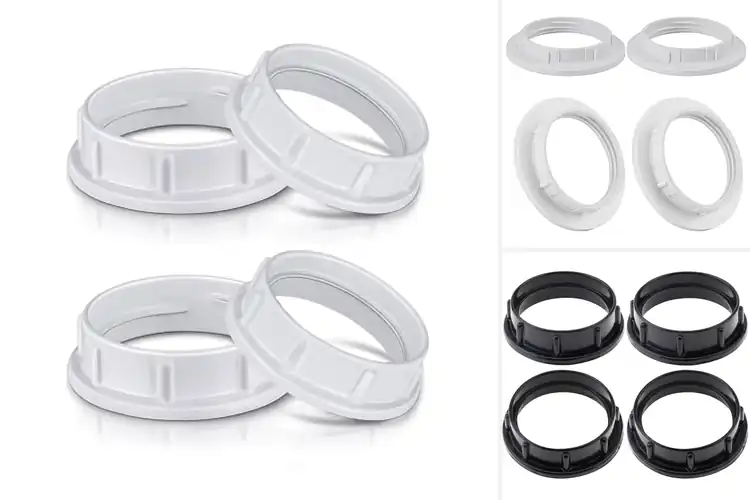 Detailed view of Best 1.5 Inch Threaded Socket Rings