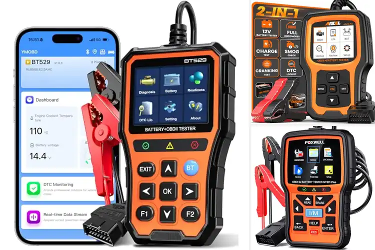 Detailed view of Best 2-in-1 Diagnostic Tools: Quick Fixes, Reliable Results