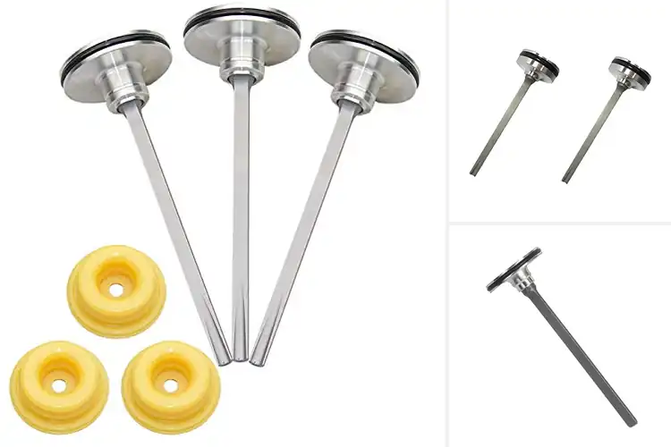 Detailed view of Best Aftermarket Pistons