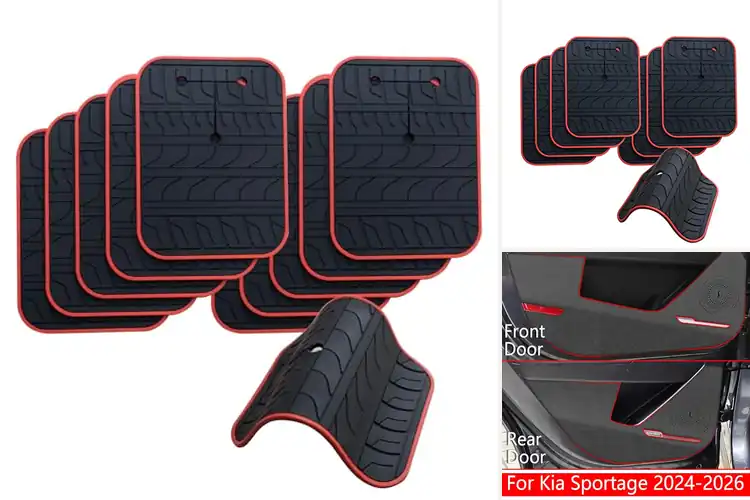 Detailed view of Best Anti-Scratch Car Pads: 10 Picks to Protect Your Vehicle