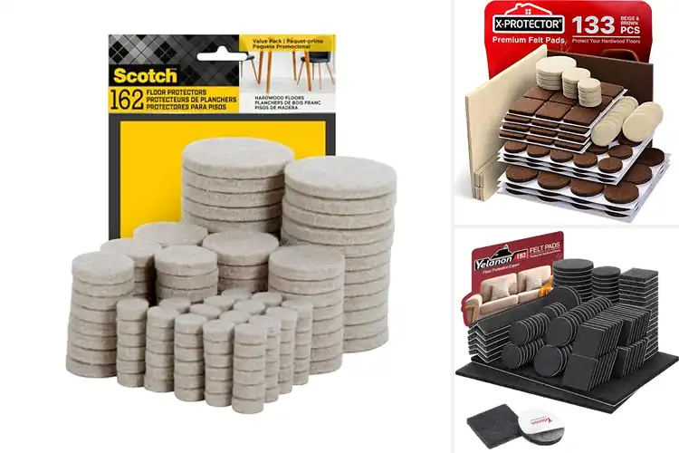 Detailed view of Best Anti-Scratch Pads