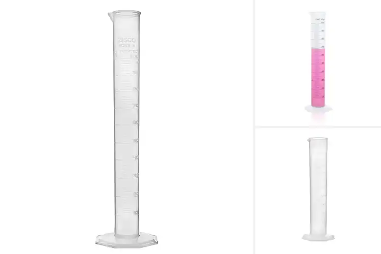 Detailed view of Best Autoclavable Graduated Cylinders