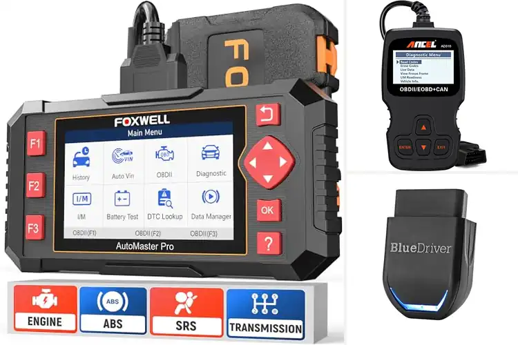 Detailed view of Best Automotive Diagnostic Tools