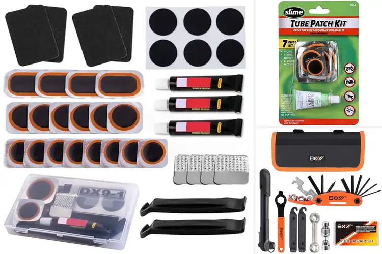 Detailed view of Best Bicycle Tire Repair Kits: Top 10 Picks for Smooth Rides