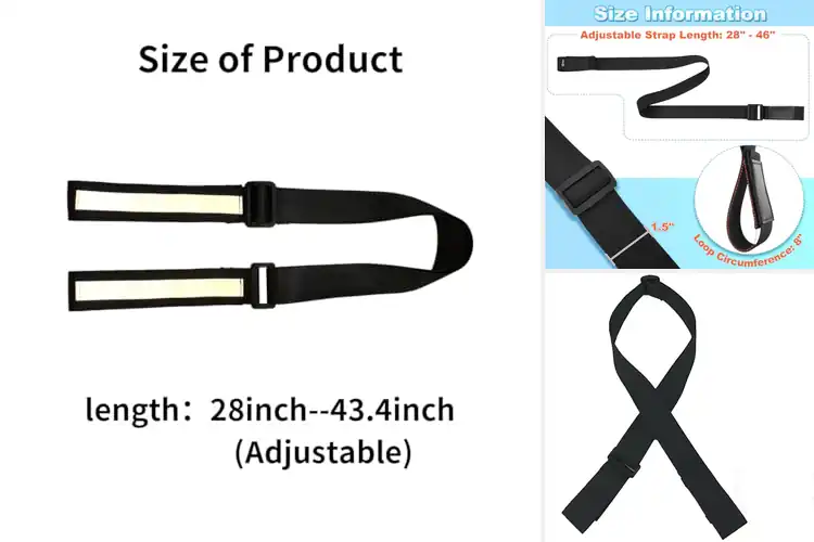 Detailed view of Best Boxing Glove Travel Carriers