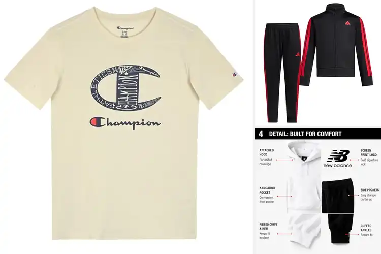 Detailed view of Best Boys Tracksuits: 10 Top Picks for Comfort & Style