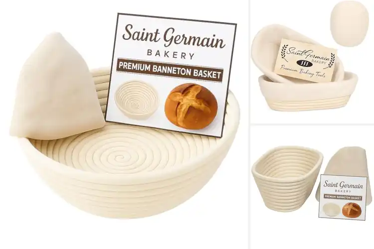 Detailed view of Best Brotforms: Top 10 Picks for Perfect Homemade Bread