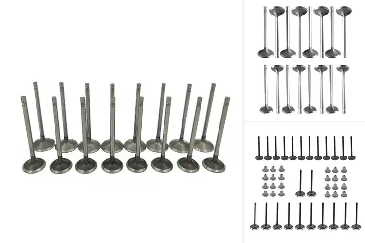 Detailed view of Best Buick Engine Valves: Top 10 for Peak Performance