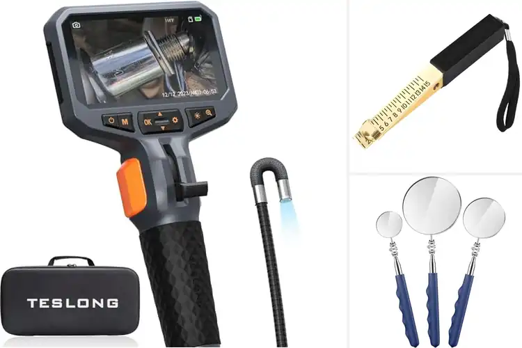 Detailed view of Best Building Inspection Tools: 10 Fast, Reliable Picks