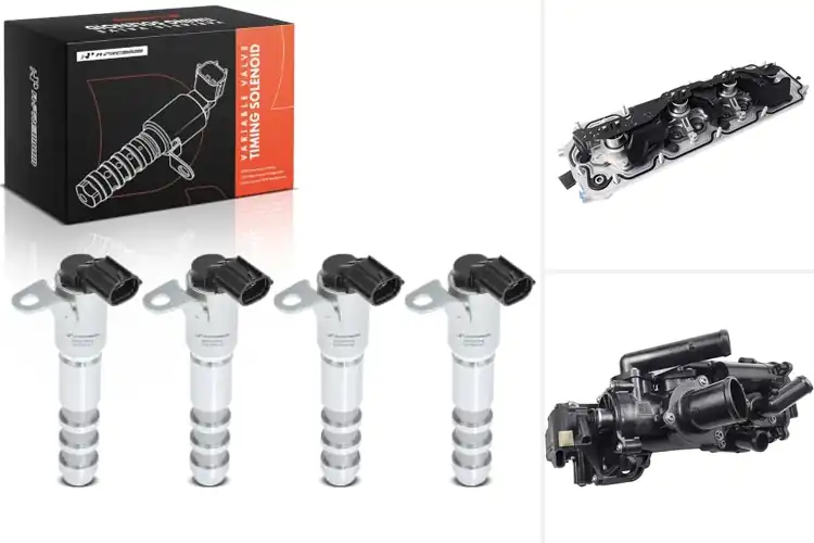 Detailed view of Best Cadillac Engine Valves for Smooth Performance