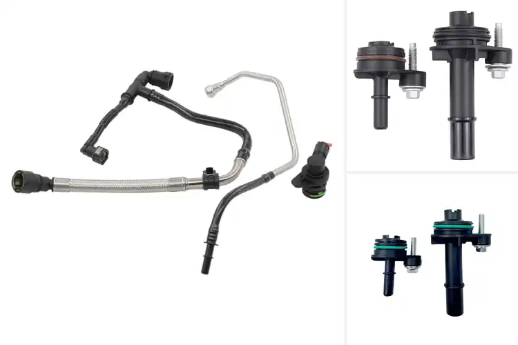 Detailed view of Best Cadillac PCV Valves: Top 10 for Smooth Performance