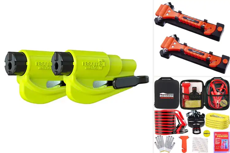 Detailed view of Best Car Emergency Accessories