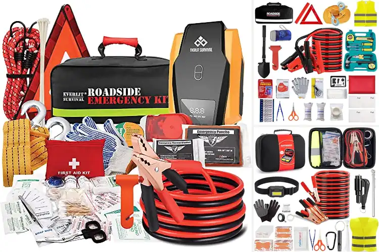 Detailed view of Best Car Emergency Safety Kits: Keep You Safe on Every Trip