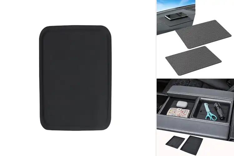 Detailed view of Best Center Console Mats: Top 10 Stylish Picks