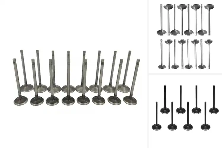 Detailed view of Best Chevrolet Engine Valves: Top 10 Picks for Smooth Power