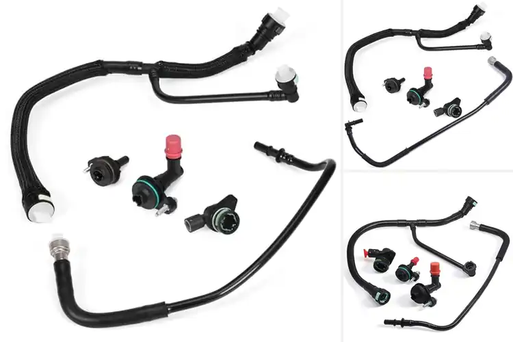 Detailed view of Best Chevrolet PCV Valves