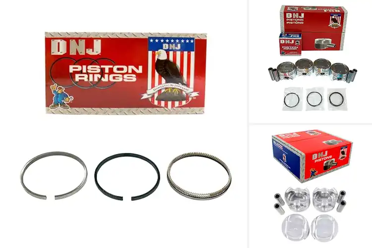 Detailed view of Best Civic Pistons: Top Picks for Smooth Engine Upgrades