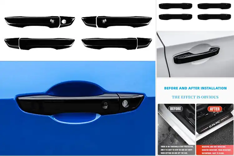 Detailed view of Best Civic Upgrades: 10 Easy Ways to Refresh Your Ride