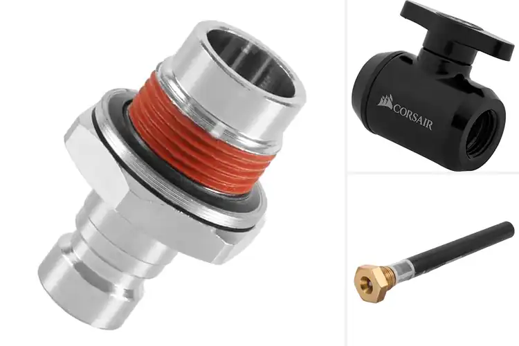 Detailed view of Best Coolant Drain Valves for Easy Engine Maintenance