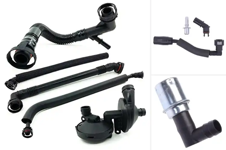 Detailed view of Best Crankcase Ventilation Valves