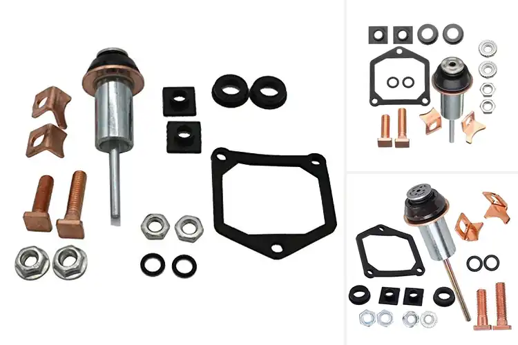 Detailed view of Best Denso Starter Repair Kits: Top 10 Picks for Easy Fixes