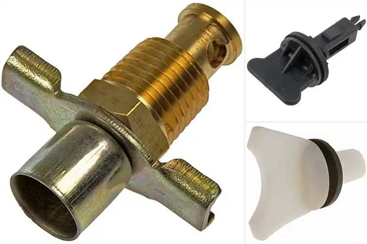 Detailed view of Best Dorman Radiator Drain Cocks