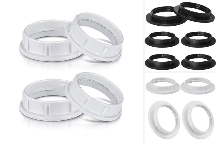 Detailed view of Best E26 Medium Base Socket Rings: Top 10 Picks for You