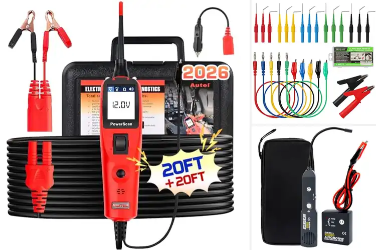 Detailed view of Best Electrical Diagnostics Tools