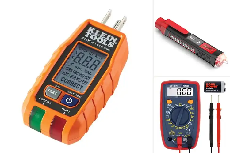 Detailed view of Best Electrical Testing Devices