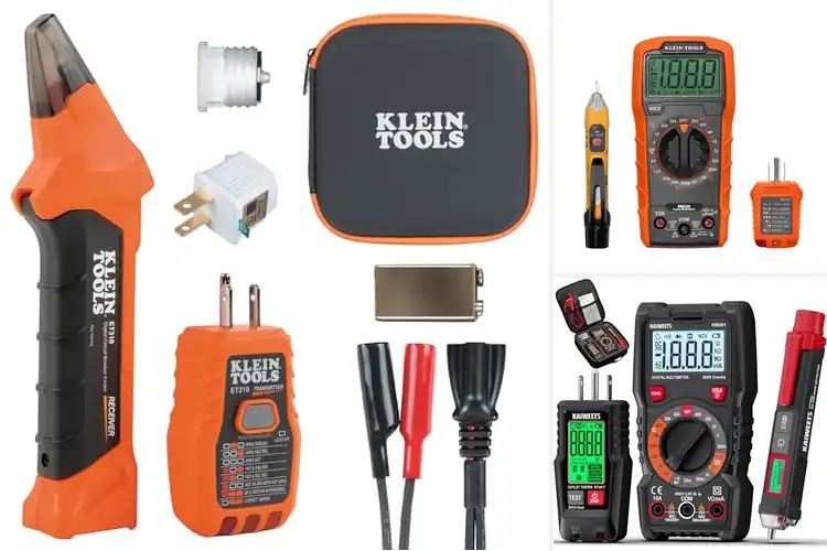 Detailed view of Best Electrical Testing Equipment