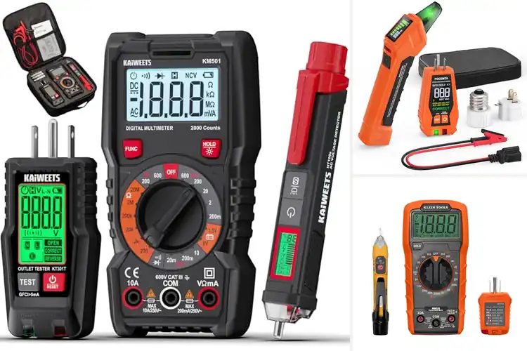 Detailed view of Best Electrical Testing Tools