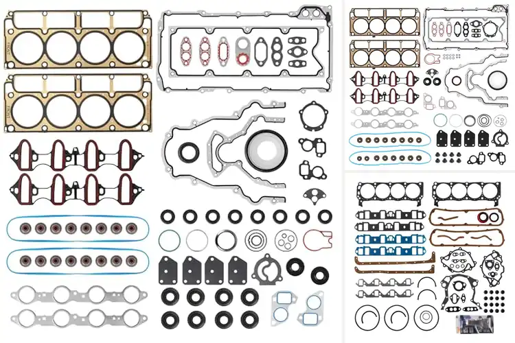 Detailed view of Best Engine Gaskets