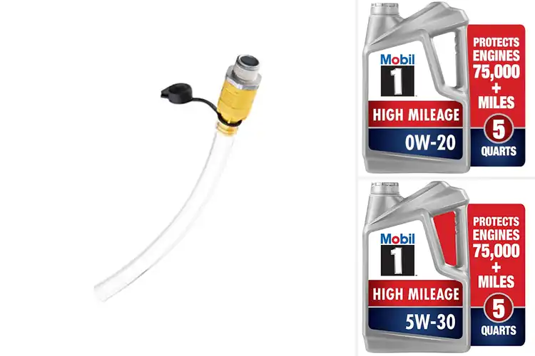 Detailed view of Best Engine Oil Sludge Prevention Valves