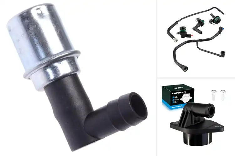 Detailed view of Best Engine PCV Valves
