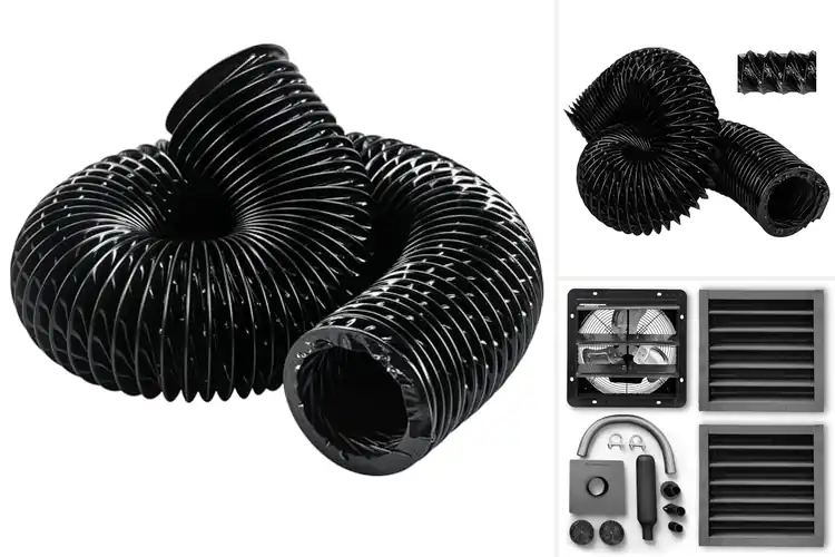 Detailed view of Best Engine Ventilation Systems