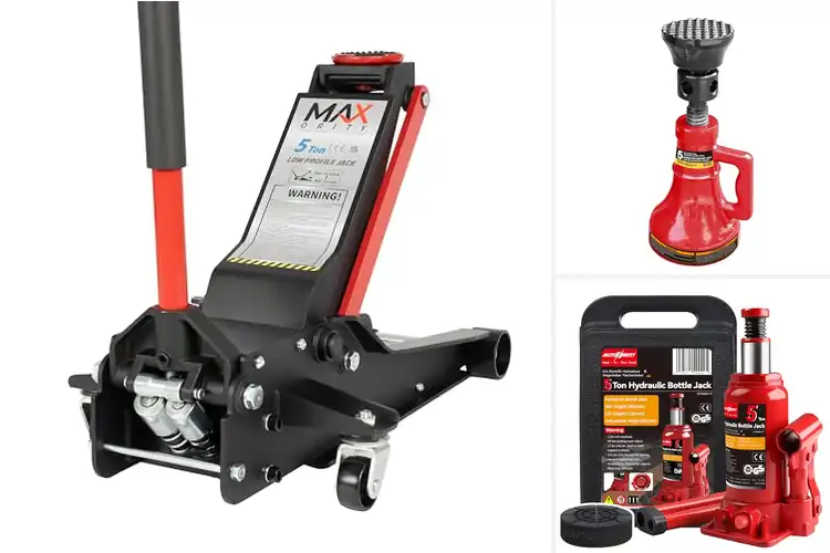 Detailed view of Best Five-Ton Jacks: Top 10 Picks for Strength & Ease