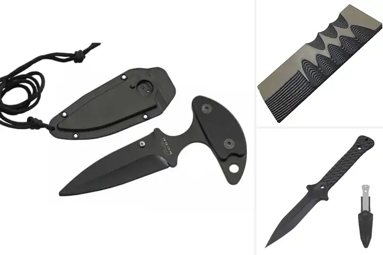 Detailed view of Best G10 Grip Knives: Top Picks for Reliable Performance