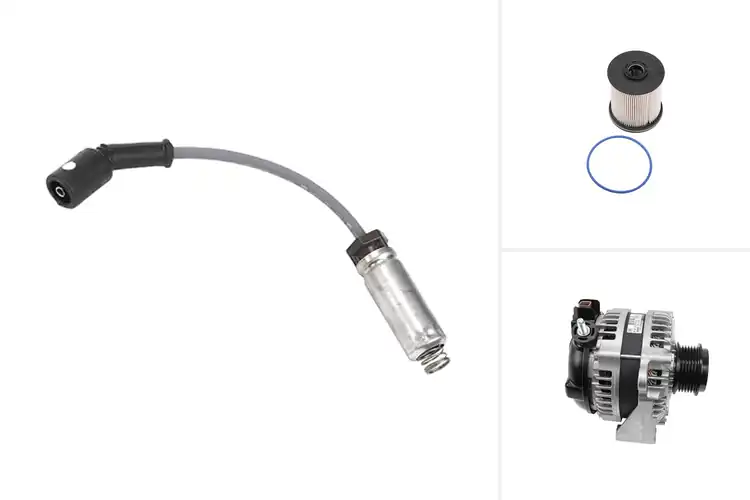 Detailed view of Best GM Replacement Parts