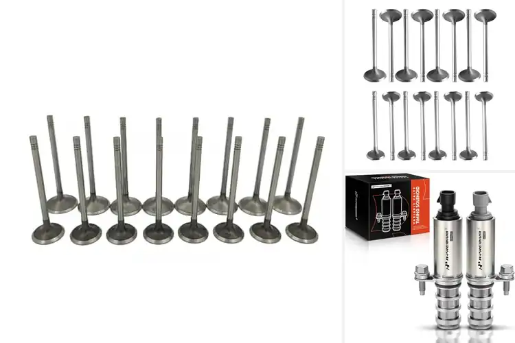 Detailed view of Best GMC Engine Valves for Peak Performance