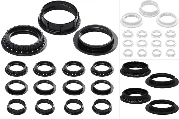 Detailed view of Best Heat Resistant Socket Rings