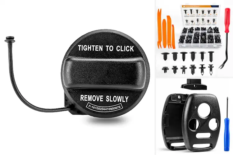 Detailed view of Best Honda Parts – Upgrade Your Ride Easily