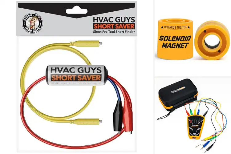 Detailed view of Best HVAC Diagnostic Tools