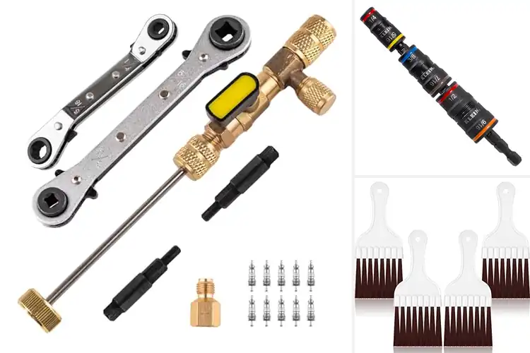 Detailed view of Best HVAC Tools
