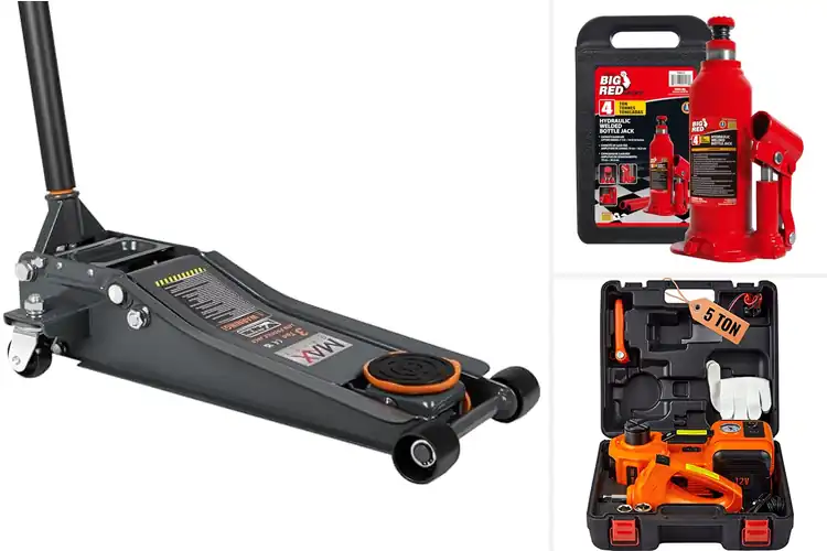 Detailed view of Best Hydraulic Car Jacks For Heavy Vehicles