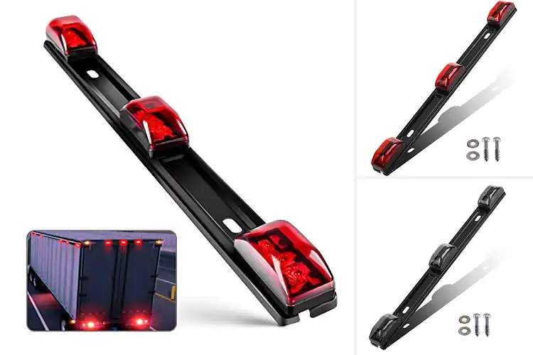 Detailed view of Best ID Bar Trailer Lights: Top 10 Picks Reviewed