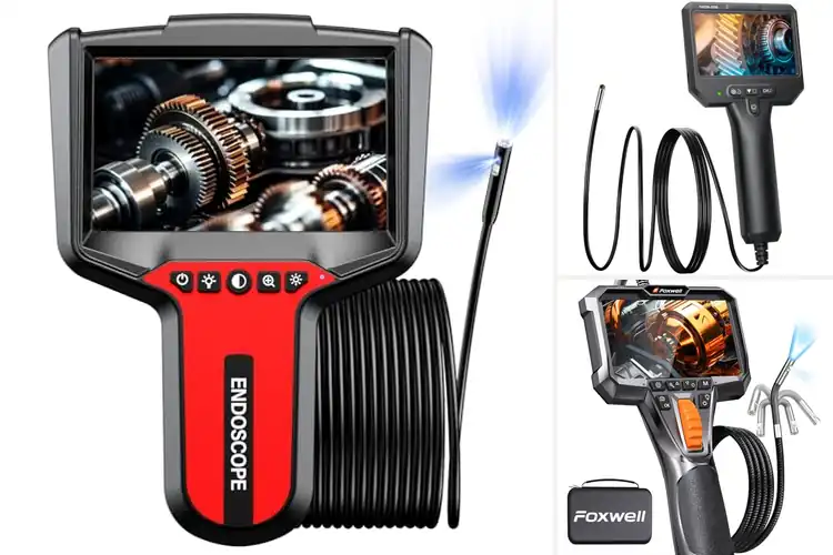 Detailed view of Best Industrial Diagnostic Cameras