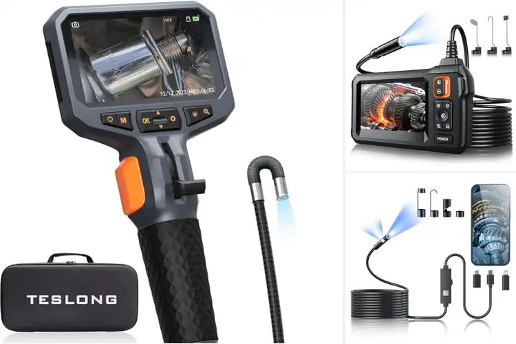 Detailed view of Best Inspection Cameras