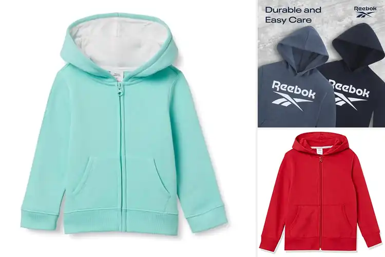 Detailed view of Best Kids Fleece Hoodies: Cozy Picks for Warmth & Comfort