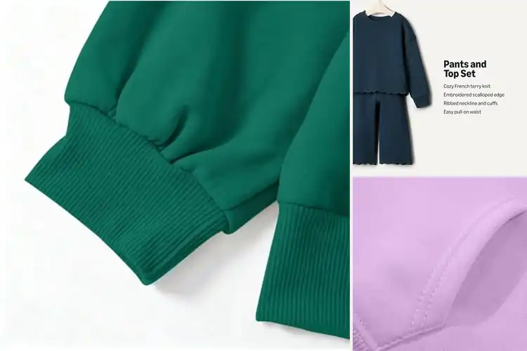 Detailed view of Best Kids Sweat Sets