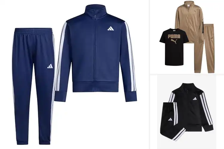 Detailed view of Best Kids Tracksuits: 10 Comfy Picks Kids Love